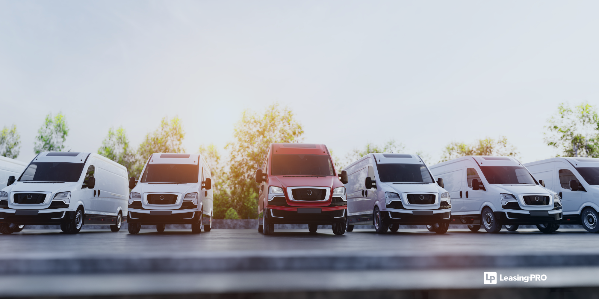 How to Get the Best Deals on Van Leasing